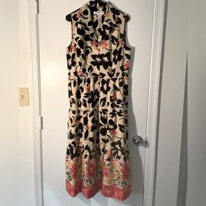 Prophecy Floral Dress